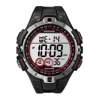 Timex Zegarek Marathon Digital Full-Size