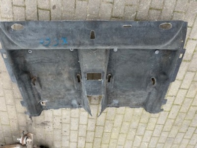 Килимок обшивка задня задня volvo xc60 i 2008-2017 оригінал фото №1