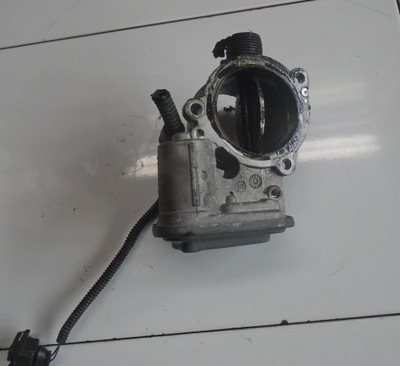 Bmw 3 e92 2.0d дроссельная заслонка фото №1