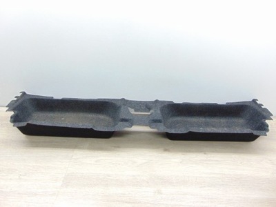 Коврик задняя scenic iii фото №1