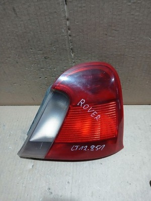 Лампа права задня правий задня rover 75 фото №1