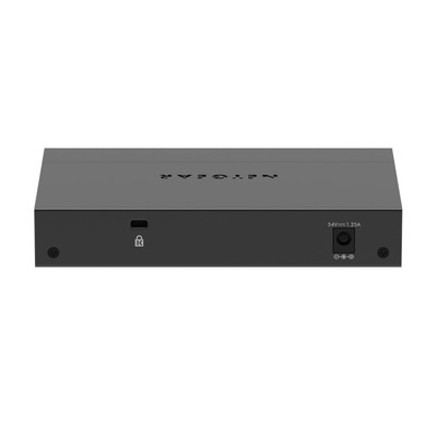 Netgear Gs305pv2 Zarządzany Gigabit Ethernet (10/100/1000) Obsługa Poe