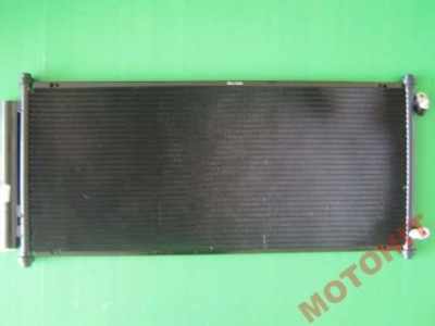 Радиатор кондиционера honda jazz 2005-2008 фото №1