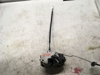 Замок двері правий перед opel insignia eu фото №1