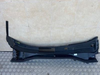 Жабо toyota ch-r chr фото №1