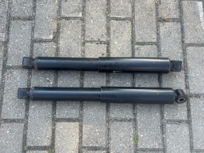 Амортизатор передній 17.5 iveco eurocargo фото №1