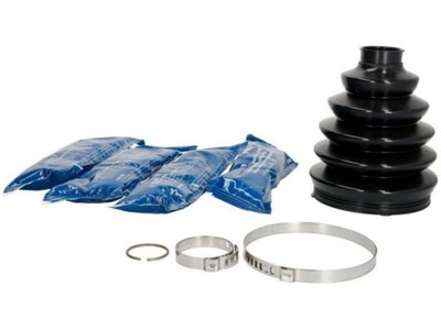 Защита шарнир zew. vw crafter 2,0tdi 31x101x136 фото №1