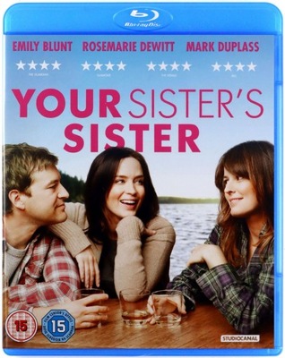 YOUR SISTERS SISTER (SIOSTRA TWOJEJ SIOSTRY) [BLU-
