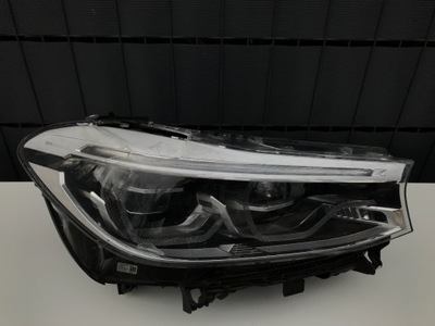 BMW 6 G32 ПРАВЕ ФАРА ПЕРЕД FULL LED (СВІТЛОДІОД) 17-21