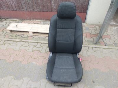 Hyundai i30 i сидіння правий пасажира 07-12 фото №1