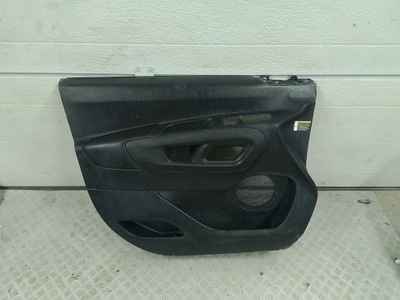 Peugeot partner iv k9 toyota proace обивка дверь левый перед фото №1