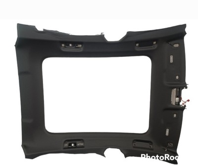 Стеля porsche taycan фото №1