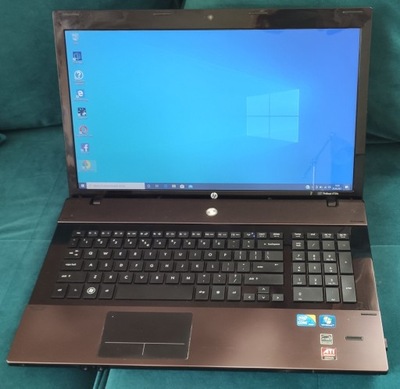 Laptop HP ProBoook 4720s i5 6GB ram Radeon HD4500