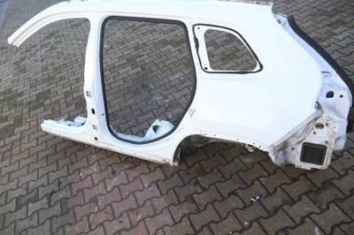 Jeep cherokee kl четверть крыло левая задняя pw7 фото №1