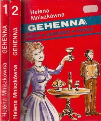 Gehenna tom 1-2 Helena Mniszkówna