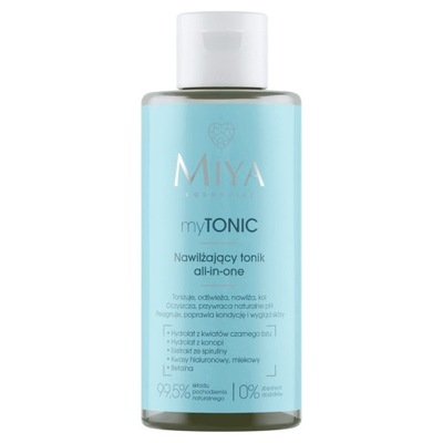 MIYA COSMETICS MyTonic nawilżający tonik 150ml