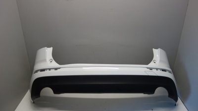 Volvo xc60 ii бампер задній задня 614 фото №1