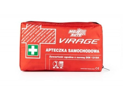 AMT VIRAGE- APTECZKA SAMOCHODOWA DIN 13164