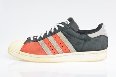 BUTY ADIDAS SUPERSTAR LOW MEN ROZ 42