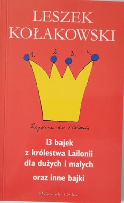 Kołakowski 13 BAJEK Z KRÓLESTWA LAILONII