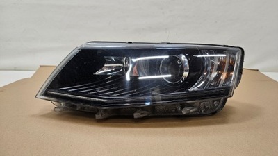 LAMP FRONT FRONT LEFT SKODA OCTAVIA III XENON 5E1941015B  