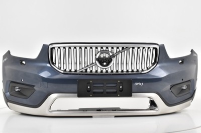 Volvo xc40 xc 40 2018- przed lift бампер передній фото №1
