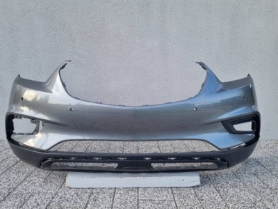 Opel mokka x 2016- бампер перед оригінал g159 фото №1