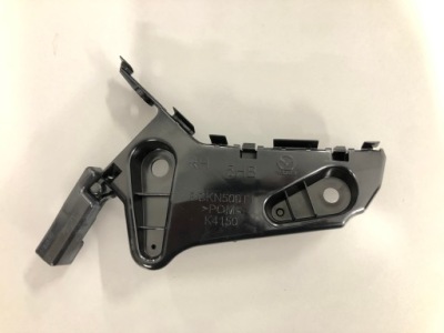 Направляющая бампера правый перед mazda 3 bp 19r фото №1