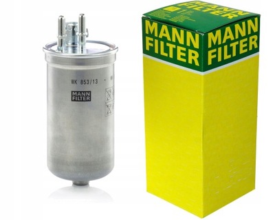 MANN FILTRO COMBUSTIBLES FORD MONDEO 2.0DI/TDDI 16V 00-  