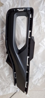 Nissan leaf ii защита противотуманной фары левый перед 62257-5sk0b фото №1