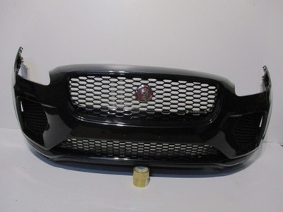 Бампер jaguar e pace 4x pdc r-dynamic протитуманна фара led фото №1