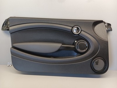 Обивка дверь левый перед mini copper ii clubman фото №1