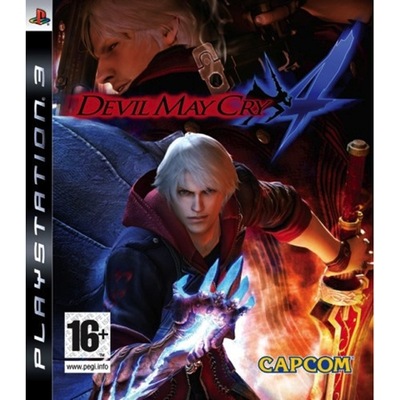 DEVIL MAY CRY 3 PS3