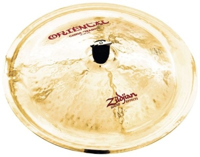 Talerz Perkusyjny Zildjian FX Oriental Trash China 18"