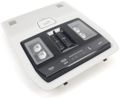 Aso лампа потолочный кабины салона vw golf viii фото №1