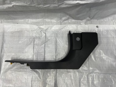 Alfa romeo stelvio qv защита накладка порог фото №1