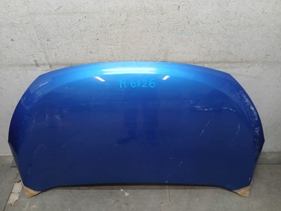 Капот dacia dokker lodgy фото №1