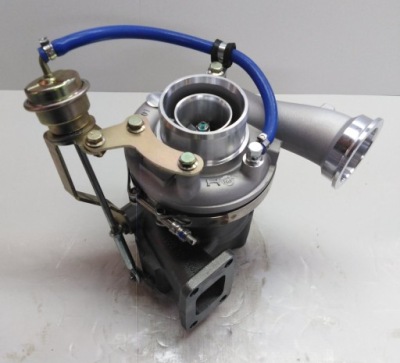 TURBOSPRĘŻARKA CER 60627 DEUTZ TCD2012L6 -