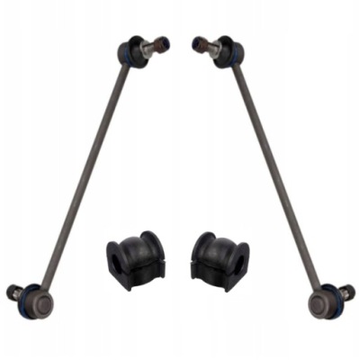 З'єднувачі стабілізатора перед do honda cr-v iii iv фото №1