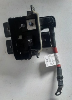 Модуль распределитель клемма тока bmw x5 f15 x6 f16 фото №1