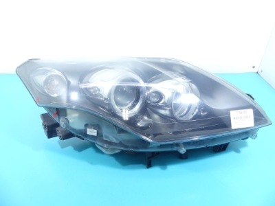 Фара правый обычный laguna iii 07-11 europa фото №1