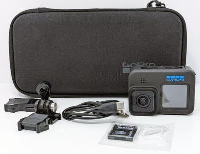 KAMERA SPORTOWA GOPRO HERO 11 BLACK