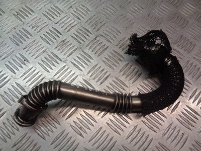 Труба трубка шланг egr citroen c4 picasso i 1.6 hdi фото №1