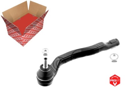 Наконечник тяга поворот renault kangoo express 1.6 f фото №1