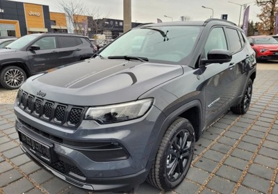 Jeep Compass Compass e-hybrid MY25 North Star mhev t4 Turbo 130km dct7 1.5
