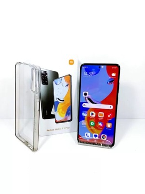 XIAOMI REDMI NOTE 11 PRO GWARANCJA