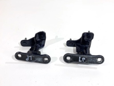 Петлі двері перед ліва mercedes w218 фото №1