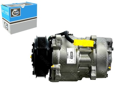 Компрессор кондиционера citroen berlingo c5 i c8 фото №1