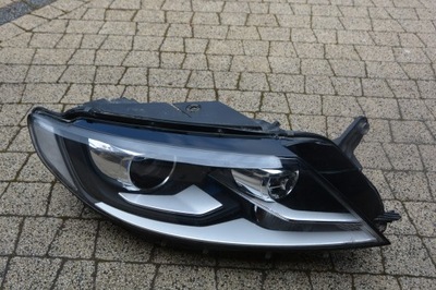 Лампа передняя перед ксенон vw passat cc lift lk7x фото №1