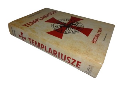 Templariusze Historia i mity Michael Haag